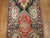 Early 20th Century Zabihi Collection Antique Karabagh Runner - 3'6" x 18' For Sale - Image 5 of 8