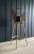 Straight from a woodworking studio, this industrial steel stool has been a workhorse for decades and shows authentic,...