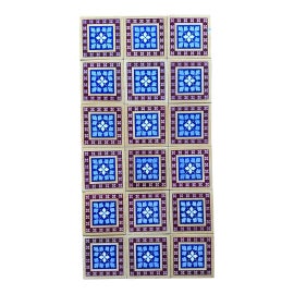 Example of English Tile