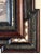 Antique KPM Painted Porcelain Wall Plaque "The Girl With Doves" Signed Wagner, 19th. Century. Exquisite Frame For Sale - Image 9 of 12