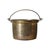 Metal French 19th Century Brass Cooking Pot For Sale - Image 7 of 7