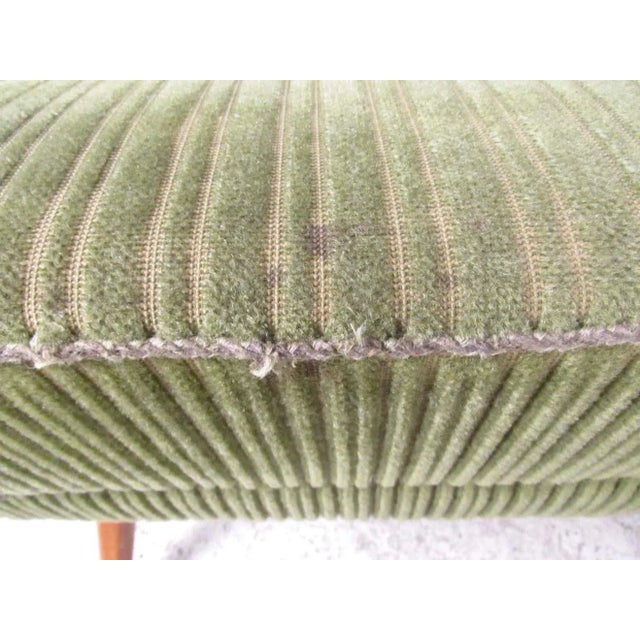 Nanna Ditzel 1960s Unique Mid-Century Modern Danish Lounge Chairs - 2 Pieces For Sale - Image 4 of 8