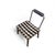 1940s Modernist Avantgarde Tubular Steel Easy Chair, 1940s For Sale - Image 5 of 17