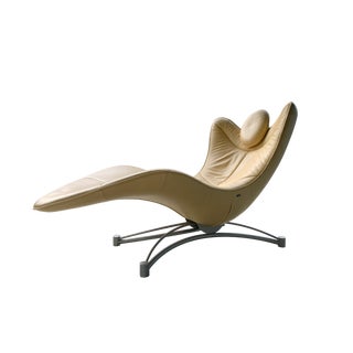 DS 151 Chaise Lounge by Jane Worthington for De Sede For Sale