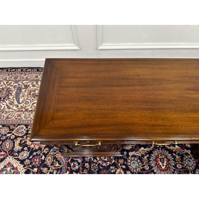 Corner Desk from Globe Wernicke For Sale - Image 18 of 18
