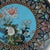 Japanese Antique Japanese Cloisonne Charger With Marsh Scene & Heron, Circa 1920 For Sale - Image 3 of 8