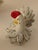 Paint Set of 7 South American Clay Folk Art Chickens – Hand-Painted For Sale - Image 7 of 12
