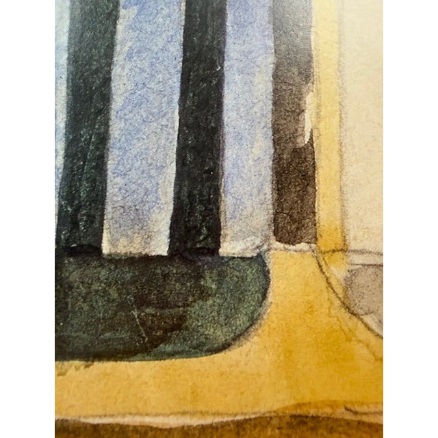 Le Corbusier Le Corbusier, Nature Morte Puriste, 1925, Copyright FLC/Adagp, Paris, 2014, Exhibition Poster 2014, Printed in France For Sale - Image 4 of 7