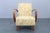 Vintage Lounge Chair by Jindrich Halabala, Czechoslovakia, 1950s For Sale - Image 3 of 17