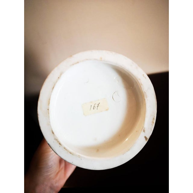 Art Deco Porcelain Ballerina Powder Box, Germany, 1930s For Sale - Image 3 of 17