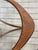 1960s Tricester Coffee Table in Teak and Glass from Nathan, 1970s For Sale - Image 5 of 7