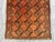 2000 - 2009 Rust Jowal Gul Hand-Knotted Wool Rug - 6'3" X 3'11" For Sale - Image 5 of 11