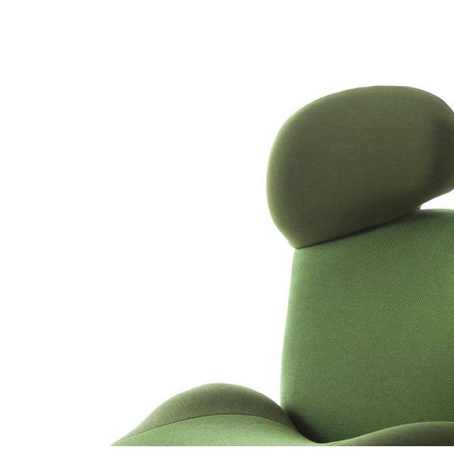 Wink Chair by Toshiyuki Kita for Cassina For Sale - Image 6 of 8