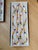 Glass Vintage Christopher Radko Glass Ornament Garlands, 3 Boxed Sets For Sale - Image 7 of 9