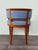 Wood Vintage Italian Tub Chair, 1930s For Sale - Image 7 of 16