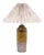 Ceramic Table Lamp by Nils Kähler, 1960s For Sale