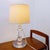 Sheraton Model Glass Table Lamp by Michael Bang for Holmegaard, 1970s For Sale - Image 12 of 12