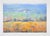 Carlo Cordua, Landscape, 1980s, Lithograph For Sale