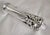 Sterling Silver Bouquet Holder for Wedding Flowers, 2003 For Sale - Image 3 of 17