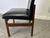 Mid-Century Solid Teak Dining Chairs by Peter Hayward for Vanson, 1960s, Set of 4 For Sale - Image 12 of 13