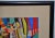 1950s Everett Charles Boyd "Mardi Gras" Original Abstract Watercolor For Sale - Image 5 of 9