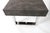 Contemporary Custom Made Console Table or Desk With Chrome Base For Sale - Image 3 of 10