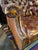 Vintage Chesterfield Style Leather Wingback Chair For Sale - Image 11 of 11