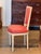 1950s Set of Six Directoire Style Dining Chairs For Sale - Image 9 of 12