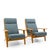 One of the most recognized designs by Hans Wegner and probably the whole danish mid-century modern period is the GE 290...