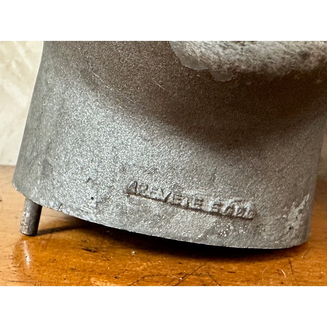 Vintage Hat Heads, 1920, Set of 2 For Sale - Image 3 of 11