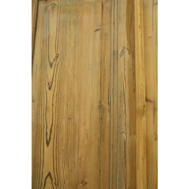 Late 19th Century Double French Doors - a Pair For Sale - Image 4 of 5