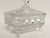 Transparent 1970s Lidded Cut Crystal Candy Dish For Sale - Image 8 of 9