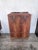 Art Deco Figured Walnut and Oak Cabinet, 1930s For Sale - Image 3 of 11