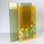 Colored Acrylic Glass Photo Frames, 1980, Set of 3, in Good conditions. Designed 1980 to 1989