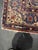 Antique Kashan Rug 3'3'' x 5' For Sale - Image 4 of 6