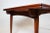 Brown Teak Extendable Dining Table by Hans J. Wegner for Andreas Tuck, 1960s For Sale - Image 8 of 12