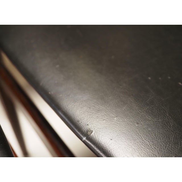 Model 101 Dining Chairs by Gianfranco Frattini for Cassina, Italy, 1960s, Set of 10 For Sale - Image 12 of 15