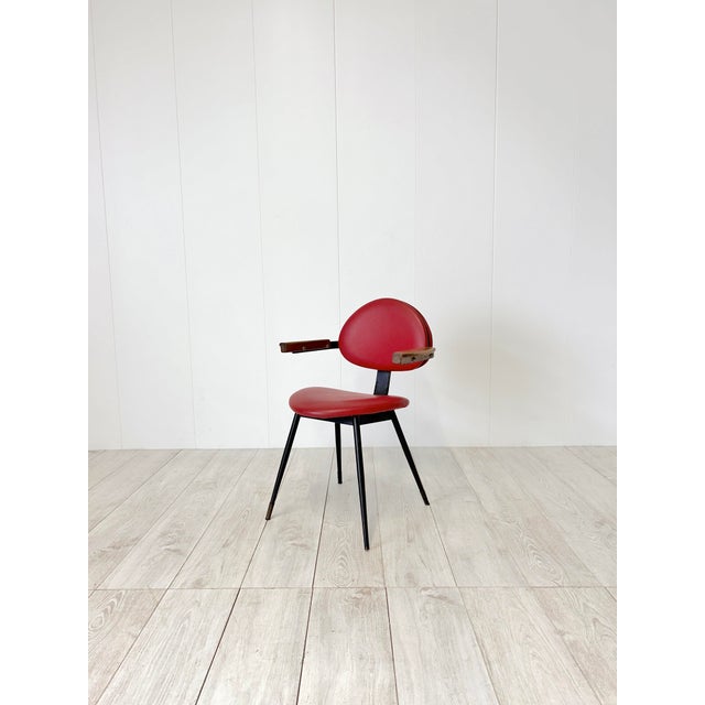 Chair by Carlo Mollino for Doro, 1959 For Sale - Image 15 of 16
