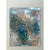 Vintage Abstract Expressionist Painting on Canvas For Sale - Image 11 of 12