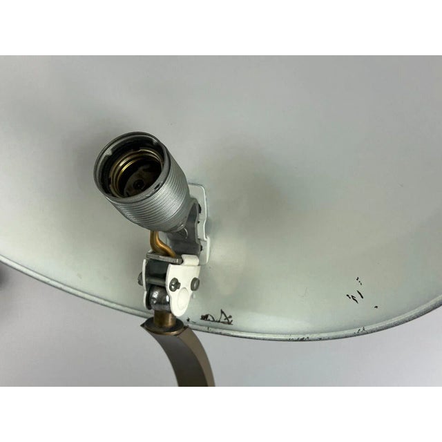 Mid-Century Modern Brass Model 6751 Table Lamp from Kaiser Idell / Kaiser Leuchten For Sale - Image 3 of 13