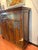 Asian Mid 20th Century Hand-Carved Wooden Cabinet / Hutch – Indonesian Style For Sale - Image 3 of 6