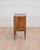 19th Century Walnut Bedside Table/nightstand, Louis XVI Style For Sale - Image 10 of 11