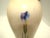 Pair of Antique Japanese Meiji Namikawa Sosuke Musen Cloisonné Iris Vases - Signed For Sale In Dallas - Image 6 of 8