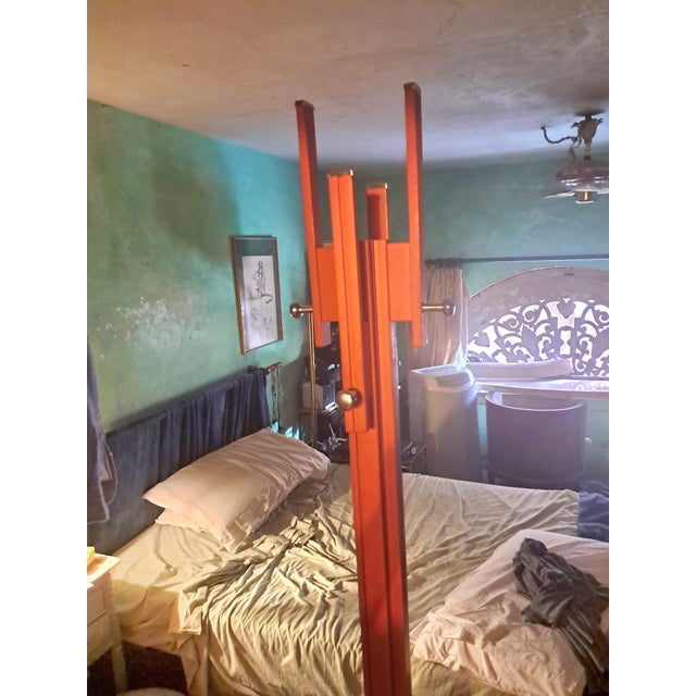 Coat Rack by Carlo De Carli for Fiarm, 1960s For Sale - Image 6 of 8