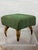 Bone Antique Horn Footstool For Sale - Image 7 of 8