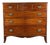 Antique George III Mahogany Chest of Drawers, 1800 For Sale