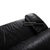 Animal Skin Black Leather Three-Seater Sofa from Koinor For Sale - Image 7 of 13