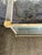 1970s Vintage French Side Table in Brass and Glass Structure by Pierre Vandel, 1970s For Sale - Image 5 of 11
