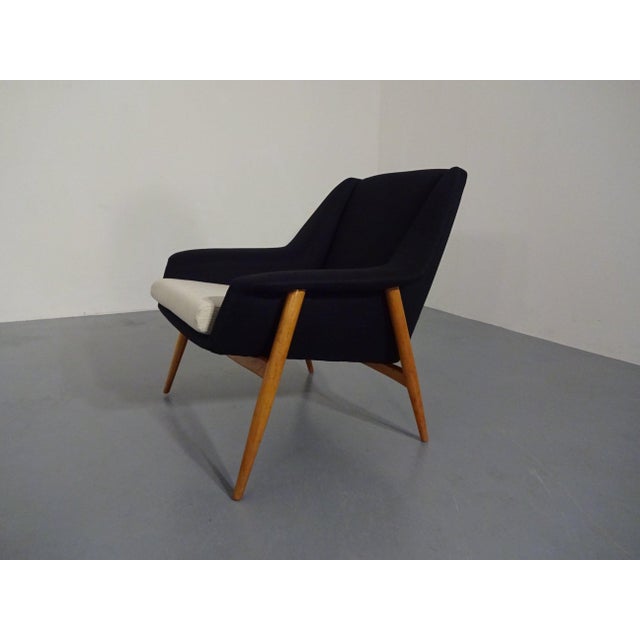 Armchair by Wilhelm Knoll for Cassina, Italy, 1950s For Sale - Image 6 of 15