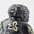 Shona sculpture, originating from Zimbabwe and named after its largest ethnic group, the Shona people, represents a fusion...